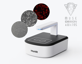 ?明美活細(xì)胞成像儀：?從紅點(diǎn)獎(jiǎng)到Muse獎(jiǎng)，?持續(xù)引領(lǐng)科技創(chuàng)新